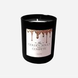 Golden Souls Don't Compete Kerze